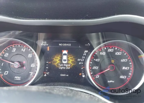 2017 Dodge Charger Sxt z USA, uszkodzony, nr VIN 2C3CDXJG4HH621114